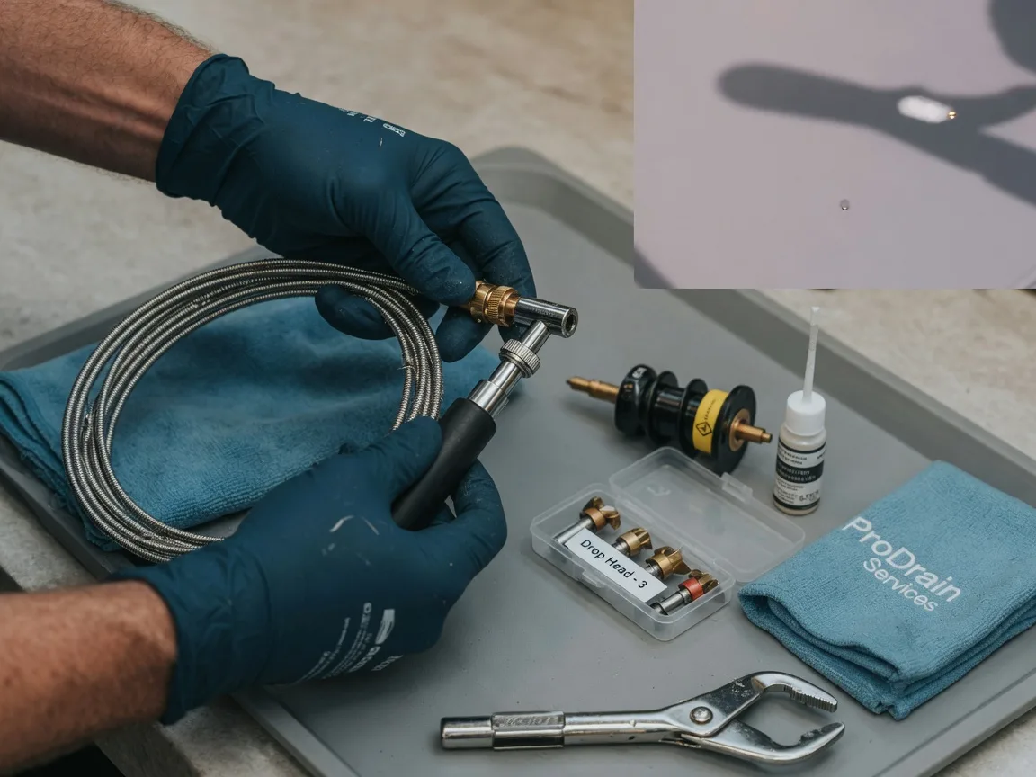 Why choose Drain Cleaning in Andover, NJ